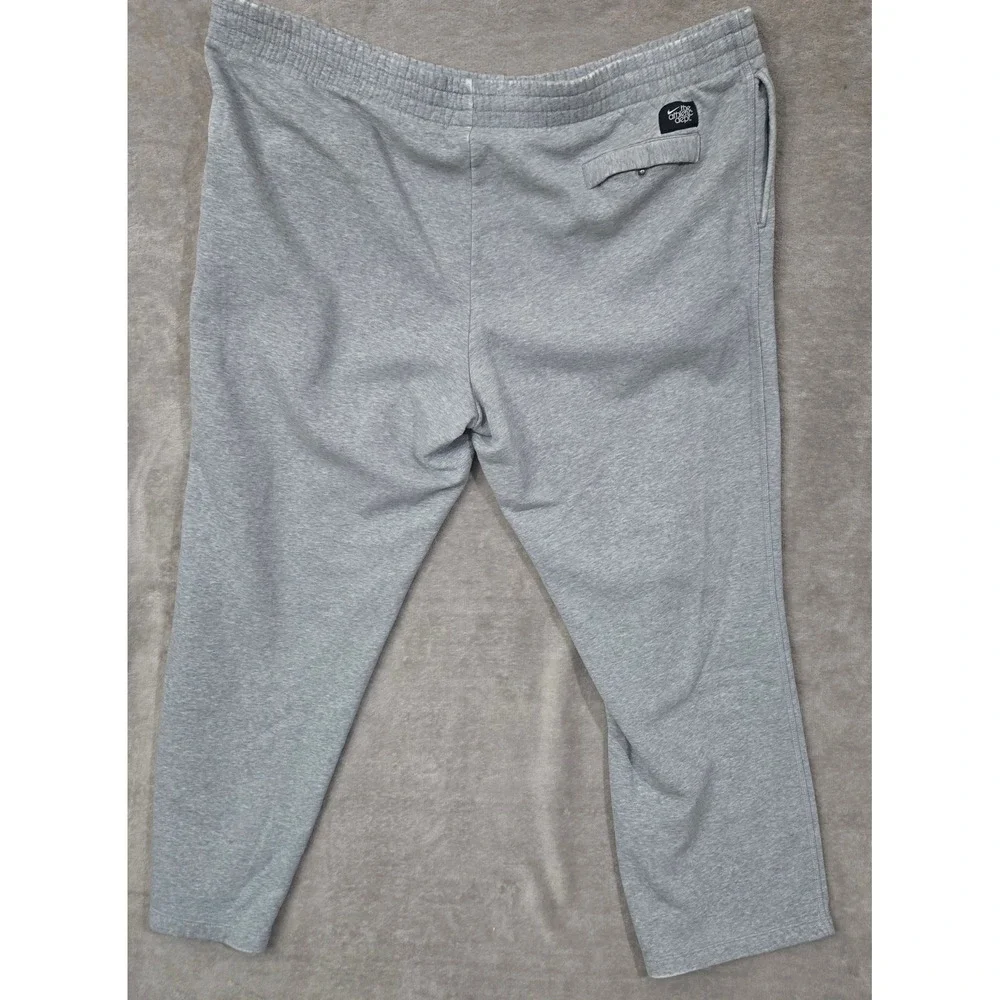 Nike The Athletic Dept‎ Sweatpants Mens 3X Large Gray Club Fleece Jogger Gym